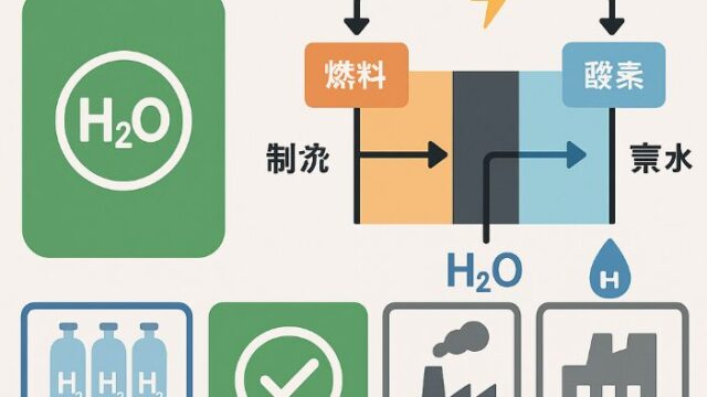 燃料電池