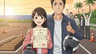 大型自動二輪のアイキャッチ